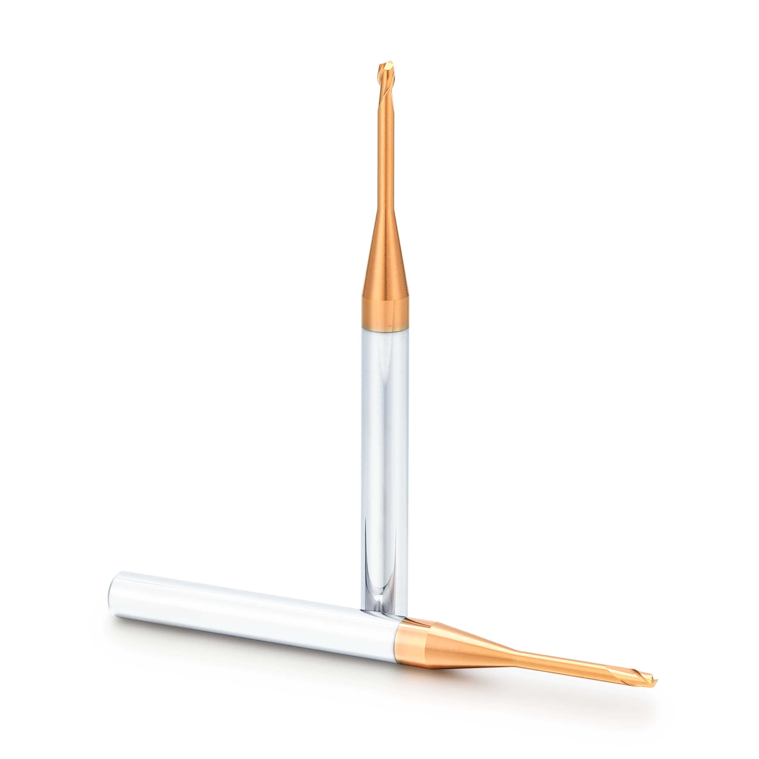 UEX-General Type Hardened Coated End Mill HRC60 End Mills 