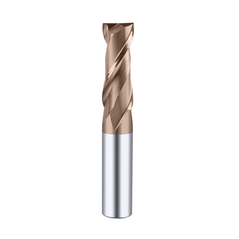 UEX-General Type Hardened Coated End Mill HRC60 End Mills