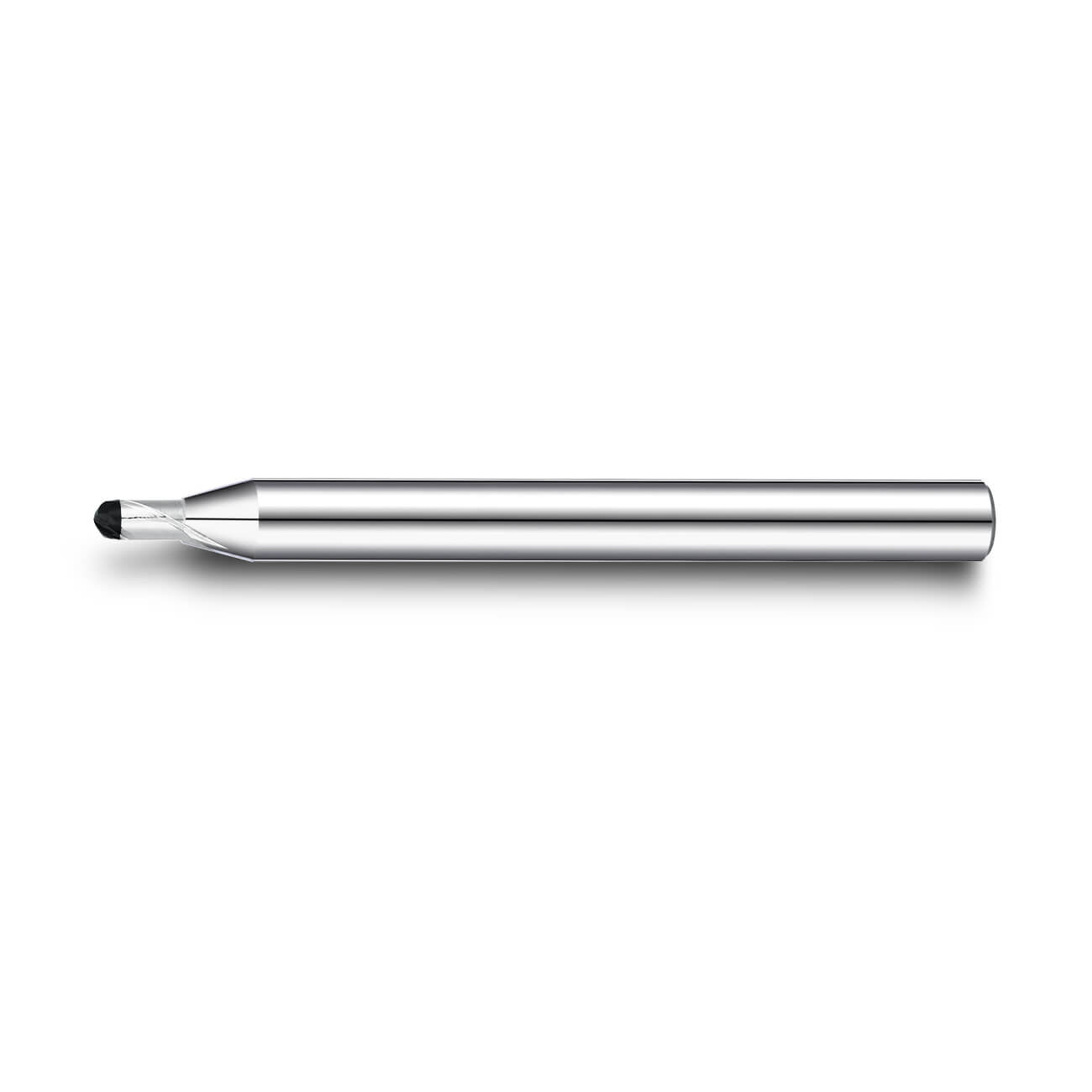 CBN 2 Flutes High Speed Rib Ball End Mills