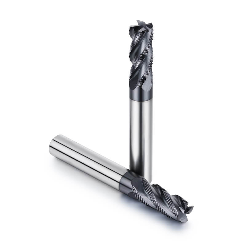  Roughing Square End Mills