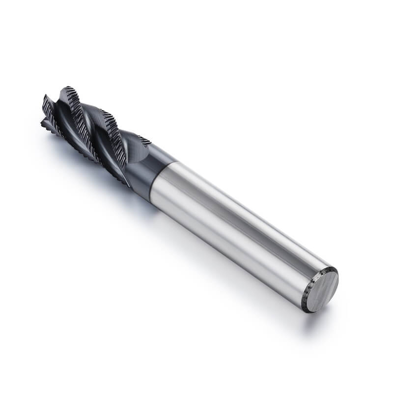  Roughing Square End Mills