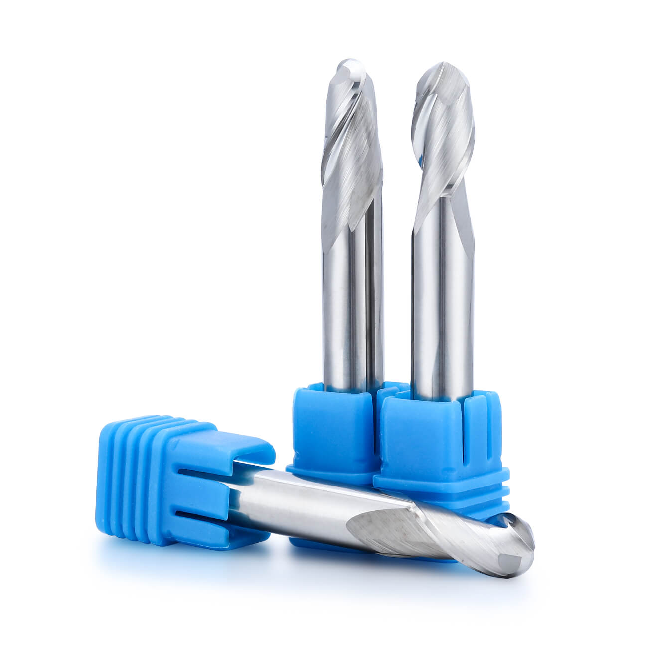 AEX Carbide Ball Nose Milling Cutter