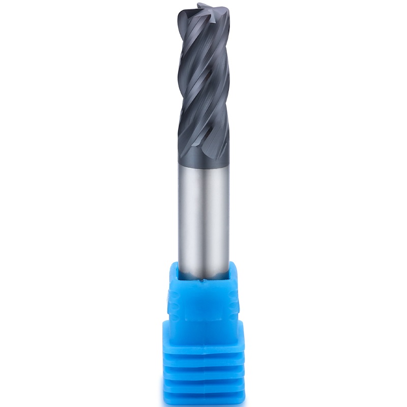PEX Corner Radius End Mills