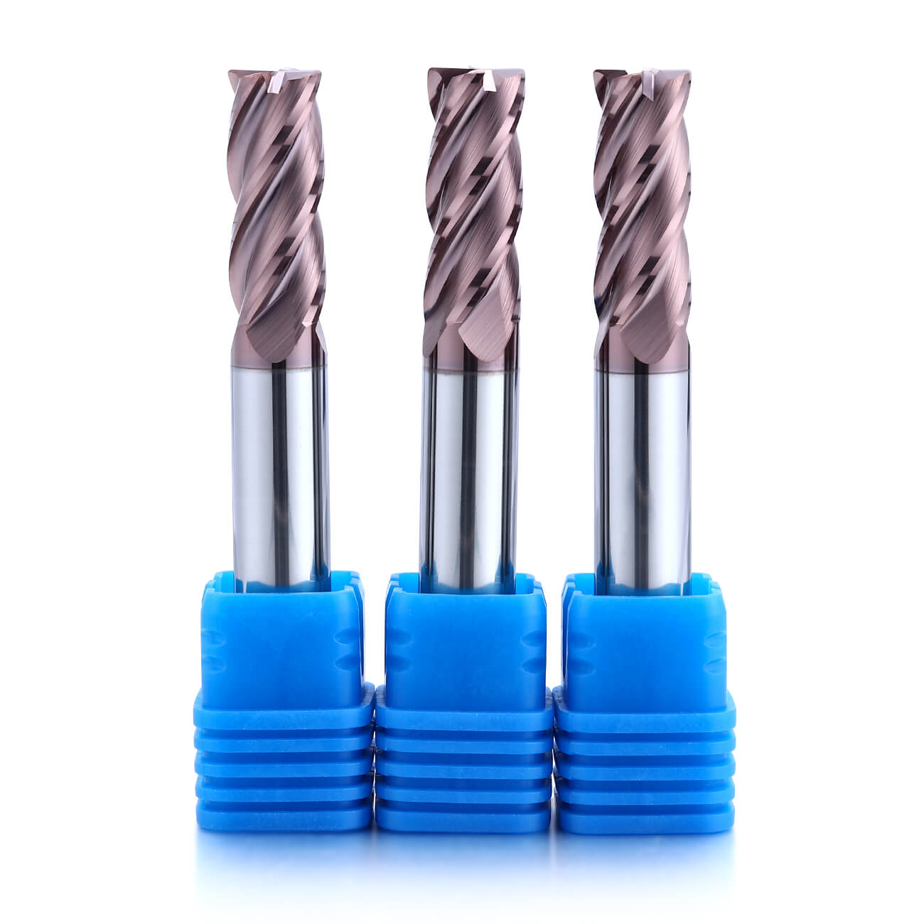 HEX Square End Mill 
