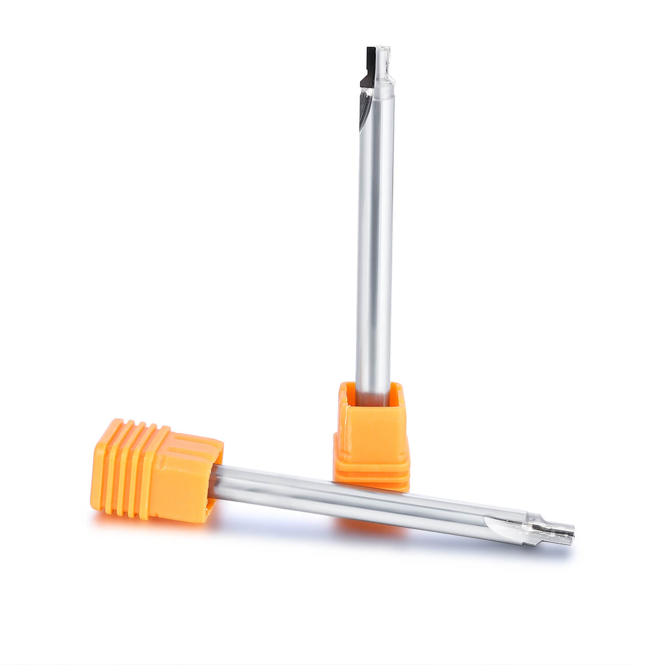 PCD Spiral Milling Cutter