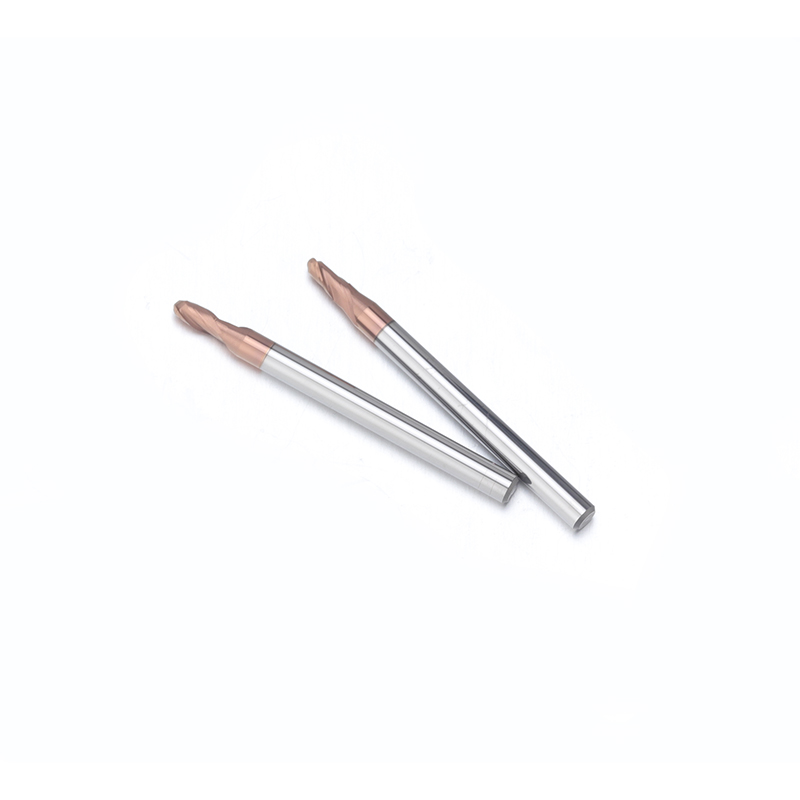 Gex Carbide Ball Nose End Milling Cutter