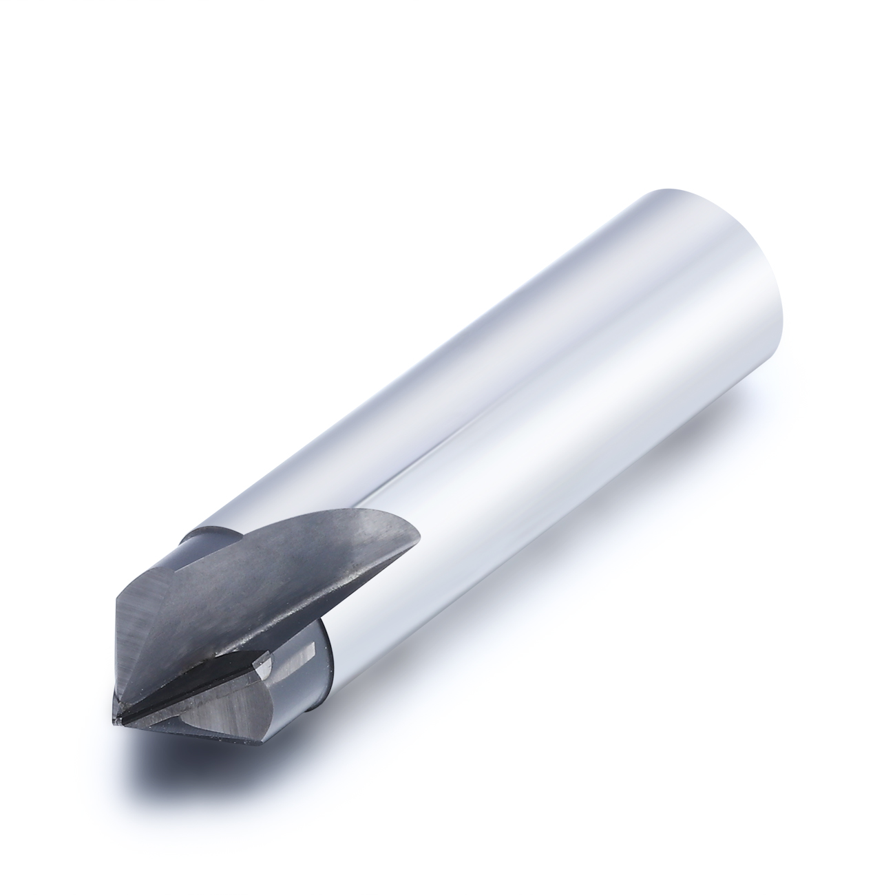 PCD Diamond Chamfering Percision End Mill