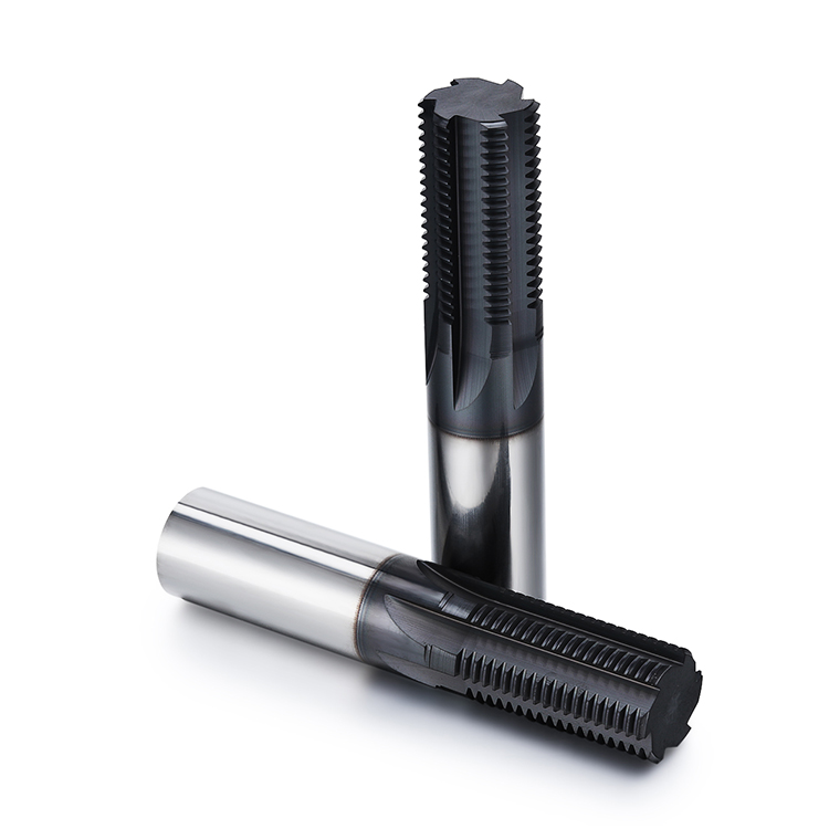 Dohre Tungsten Steel Thread Milling Cutter 
