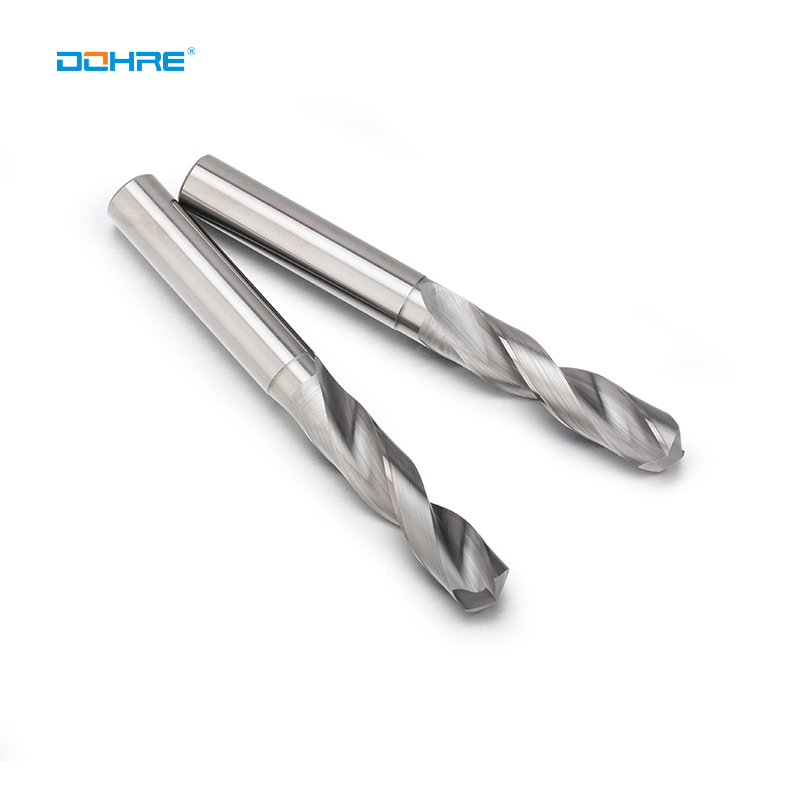 Dohre Manufacturer Tungsten Drill Multipurpose Drilling Bits For Aluminum 