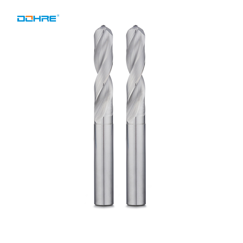 Dohre Manufacturer Tungsten Drill Multipurpose Drilling Bits For Aluminum
