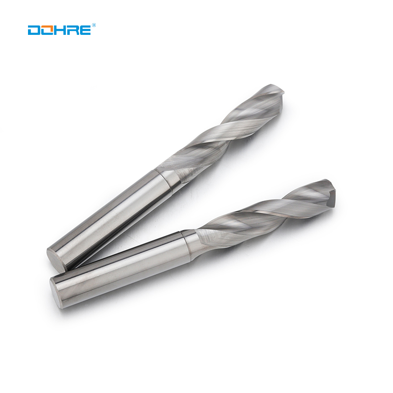 Dohre Manufacturer Tungsten Drill Multipurpose Drilling Bits For Aluminum