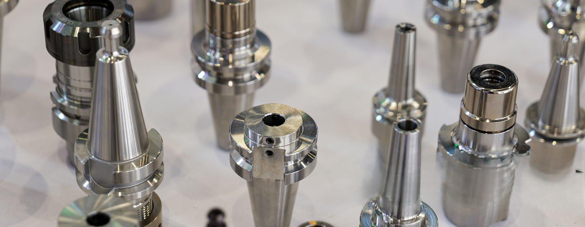 Hydraulic Tool Holder